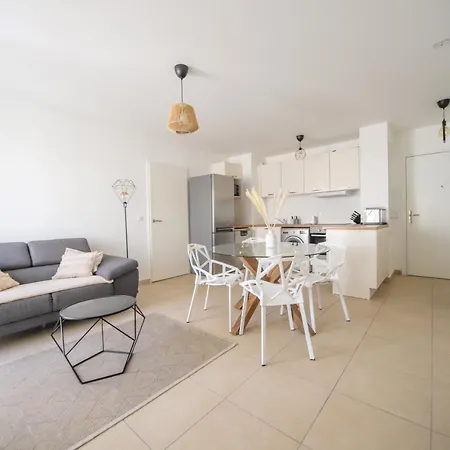 Apartment T2 Enigma Proche Plages Lattes