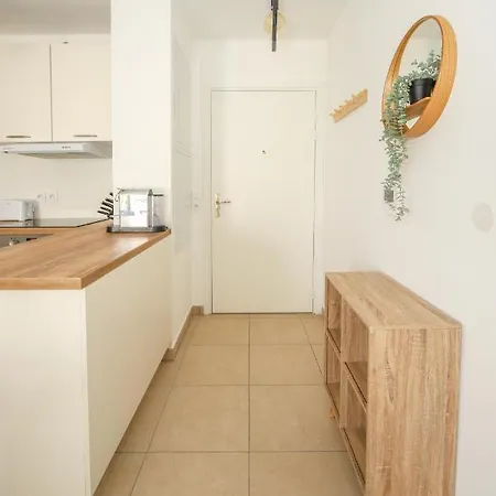 Apartment T2 Enigma Proche Plages