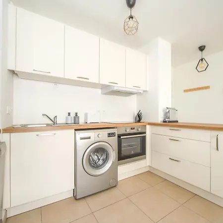 Apartment T2 Enigma Proche Plages *